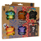 Fuggler, Deluxe Box, figurka kolekcjonerska, 6 szt.