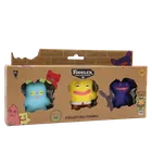 Fuggler, figurka kolekcjonerska, 3 szt.