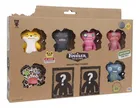 Fuggler, figurki kolekcjonerskie, 8 szt.
