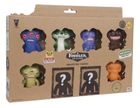Fuggler, figurki kolekcjonerskie, 8 szt.