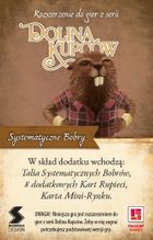 Fullcap Games, Dolina Kupców: Systematyczne Bobry, gra strategiczna