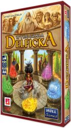 Fullcap Games, Wyrocznia Delficka, gra strategiczna