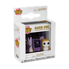 Funko Bitty Pop! Deluxe, Harry Potter, Barn Owl, mini figurka kolekcjonerska