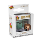 Funko Bitty Pop! Deluxe, Harry Potter, Hermiona, mini figurka kolekcjonerska