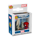 Funko Bitty Pop! Deluxe, Spider-Man, mini figurka kolekcjonerska