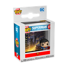 Funko Bitty Pop! Deluxe, Superman, mini figurka kolekcjonerska