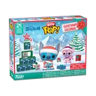 Funko Bitty Pop! Disney, Lilo i Stitch, kalendarz adwentowy z mini figurkami kolekcjonerskimi, 24 elementy