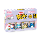 Funko Bitty Pop! Hello Kitty and Friends, mini figurki kolekcjonerskie, 4 szt.