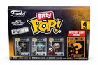 Funko Bitty Pop! Lord of the Rings, mini figurki kolekcjonerskie, 4 szt.