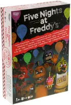 Funko Games, Five Nights at Freddy's, Survive 'Til 6AM, gra towarzyska