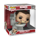 Funko Jumbo Pop! Animation: Skibidi Toilet, figurka kolekcjonerska