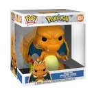 Funko Jumbo Pop! Games: Pokemon, Charizard, figurka kolekcjonerska