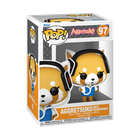 Funko Pop! Animation: Aggretsuko w słuchawkach, figurka kolekcjonerska