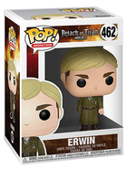 Funko Pop Animation, AoT S3, Erwin, nr 462, figurka
