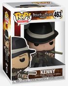 Funko Pop Animation, AoT S3, Kenny, nr 463, figurka