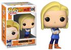 Funko Pop! Animation: Dragonball Z, Android 18, figurka kolekcjonerska