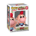 Funko Pop! Animation: Mroczne przygody Billy'ego i Mandy, Billy, figurka kolekcjonerska