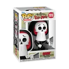 Funko Pop! Animation: Mroczne przygody Billy'ego i Mandy, Grim, figurka kolekcjonerska