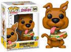Funko Pop Animation, Scooby Doo - Scooby Doo, nr 625, figurka winylowa