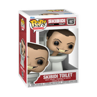 Funko Pop! Animation: Skibidi Toilet, figurka kolekcjonerska