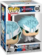 Funko Pop! Anime: Bleach, Grimmjow Jagerjaques, figurka kolekcjonerska