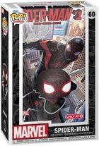 Funko Pop! Comic Covers: Marvel, Spider-Man, figurka kolekcjonerska z plakatem