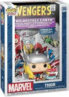 Funko Pop! Comic Covers: Marvel, The Avengers, Thor, figurka kolekcjonerska z plakatem