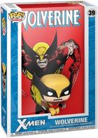 Funko Pop! Comic Covers: Marvel, Wolverine, figurka kolekcjonerska z plakatem