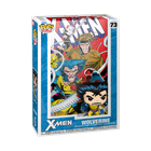 Funko Pop! Comic Covers: Marvel, X-Men, Wolverine, figurka kolekcjonerska z plakatem