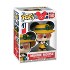 Funko Pop! Disney: Klub Przyjaciół Myszki Miki, Myszka Minnie, figurka kolekcjonerska