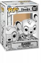 Funko Pop! Disney: Sketched Bambi, figurka kolekcjonerska