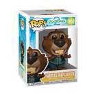 Funko Pop! Disney: Zwierzogród 2, Bóbr Nibble, figurka kolekcjonerska