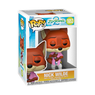 Funko Pop! Disney: Zwierzogród 2, Lis Nick Wilde, figurka kolekcjonerska