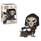 Funko Pop Games, Overwatch - Reaper (Wraith), nr 493, figurka winylowa