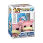 Funko Pop! Games: Pokemon, Slowpoke, figurka kolekcjonerska