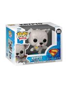 Funko Pop! Heroes: Superman, Krypto, figurka kolekcjonerska