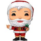 Funko POP! Icons: Święty Mikołaj z Coca Colą, figurka