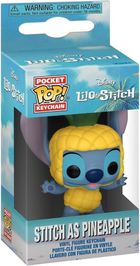 Funko Pop! Keychain: Disney, Stitch as Pineapple, brelok z figurką