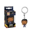 Funko Pop! Keychain: Eternals, Kingo, brelok z figurką