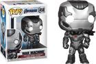 Funko Pop Marvel, Avengers Endgame - War Machine, nr 458, figurka winylowa