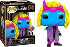 Funko Pop! Marvel: Black Light Loki, Sylvie, figurka kolekcjonerska
