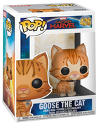 Funko Pop Marvel, Captain Marvel, Goose the cat, nr 426, figurka