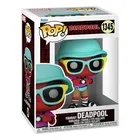 Funko Pop! Marvel: Deadpool, Tourist, figurka kolekcjonerska