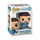 Funko Pop! Marvel: Fantastic 4, Mister Fantastic, figurka kolekcjonerska