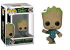 Funko POP! Marvel: Groot in onesie, figurka