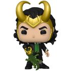 Funko POP! Marvel: Loki, President Loki, figurka