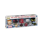 Funko Pop! Marvel: Spider-Man, figurki kolekcjonerskie, 5 szt.