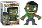 Funko Pop! Marvel: Zombie, Hulk, figurka