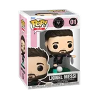 Funko Pop! MLS: Inter Miami CF, Messi w stroju wyjazdowym, figurka kolekcjonerska