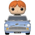 Funko POP! Movies: Harry Potter, Ron w latającym samochodzie, figurka